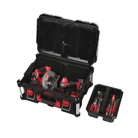 Skrzynia narzędziowa Packout 2 Milwaukee 4932464079