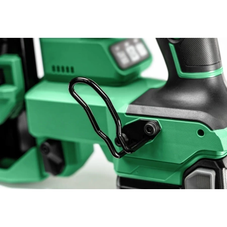 18 V bezszczotkowa gwoździarka do betonu do ścianek lekkich z gwoździami do 40 mm