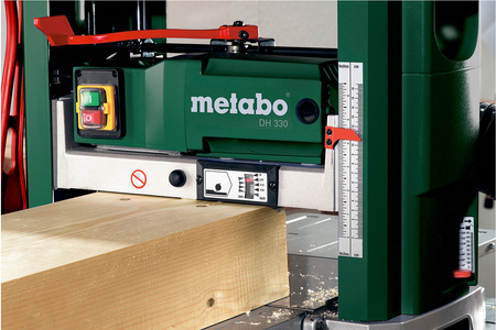 Grubościówka strugarka Metabo DH 330 1800W (0200033000)
