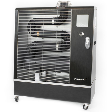 Nagrzewnica na podczerwień Airrex AH-200i, 13 kW