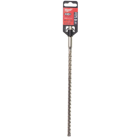 Wiertło do betonu SDS-Plus MX4 8x265x200mm Milwaukee 4932352024