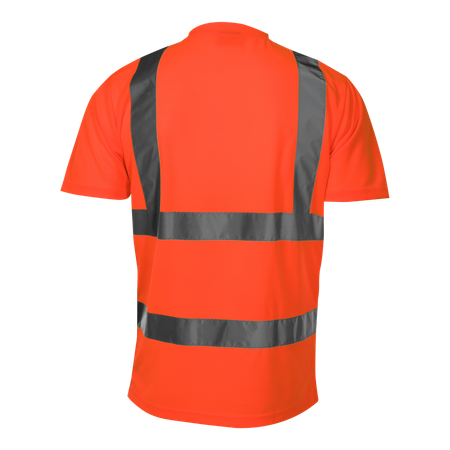Koszulka T-shirt ostrzegawcza Lahti Pro rozm. S