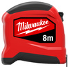 Miara zwijana metrówka 8m Slim Gen 2 Milwaukee 4932498785