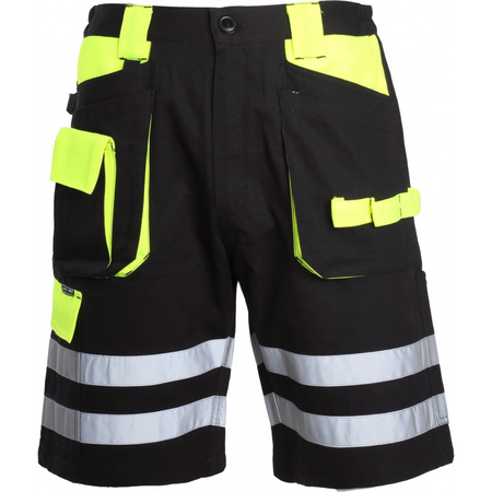 Spodenki ochronne krótkie Lahti Pro rozm. 2XL