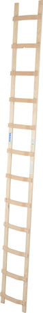 Drewniana drabina dachowa KRAUSE Stabilo 3,35m 1x12