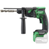 Młotowiertarka z rękojeścią typu pistoletowego HiKOKI DH18DPB W4