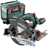 Akumulatorowa ręczna pilarka tarczowa Metabo KS 18 LTX 57 (601857840)