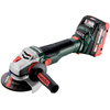 Akumulatorowa szlifierka kątowa Metabo WB 18 LTX BL 15-125 Quick (601730660)