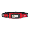 Latarka czołowa akumulatorowa USB 600lm L4HL-VIS-301 Milwaukee 4933479768