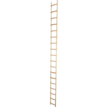 Drewniana drabina dachowa KRAUSE Stabilo 5,05m 1x18