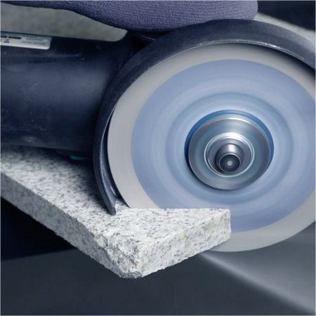 Tarcza diamentowa do szkła B-CLEAN 125 mm BIHUI DPG125