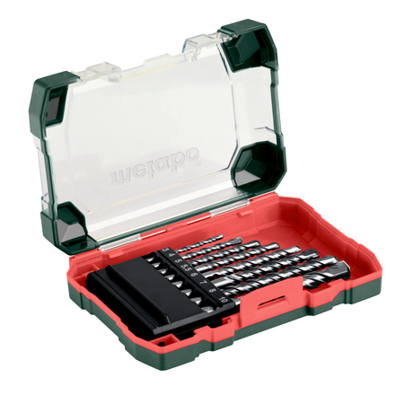 Kaseta z wiertłami do kamienia SP 8 el. Metabo (626706000)