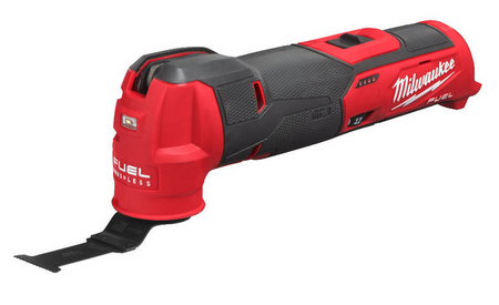 Narzędzie wielofunkcyjne 12V FUEL M12FMT-0 Milwaukee 4933472238