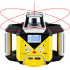 Laser obrotowy Nivel System NL640R Digital + statyw SJJ32 + łata LS-24
