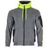 Bluza męska Stalco Mechanick szara, rozmiar 3XL