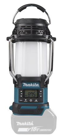 Radio z lampą 18V Makita DMR055