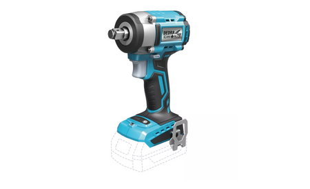 Klucz udarowy bezszczotkowy Dedra DED7153