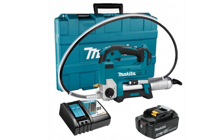 Smarownica akumulatorowa 18V Makita DGP180RT