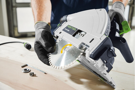 FESTOOL Zestaw tarcz pilarskich KSB-SORT/3 W/L/A 160x1,8