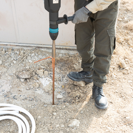 Wbijak13,3mm z uchwytem SDS-Max Makita E-13029
