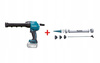 Wyciskacz do silikonu i kleju 18V Makita DCG180RFX