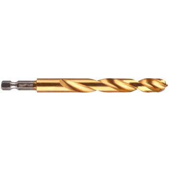 Wiertło do metalu HSS-G TiN 4,2 - 13mm  Milwaukee 10,5mm