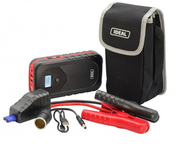Przenośne urządzenie rozruchowe X-STARTER 15 PRO IDEAL