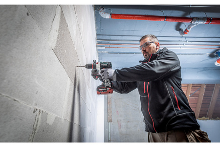 Akumulatorowa wiertarka udarowa Metabo SB 18 LTX BL I (602360840)