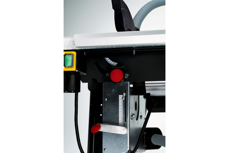 Stołowa pilarka tarczowa Metabo TKHS 315 C - 2,0 WNB (0103152000)