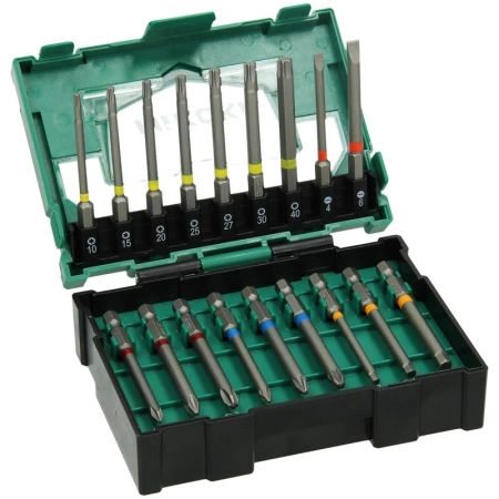 Zestaw bitów 18 elementów 75mm HiKOKI