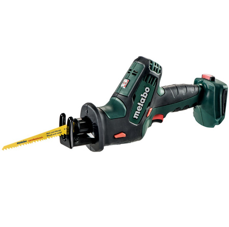 Akumulatorowa piła szablasta Metabo SSE 18 LTX Compact (602266840)
