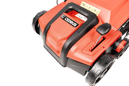 Wertykulator elektryczny Cedrus CEDWE38 1800W 