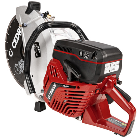 Przecinarka spalinowa Cedrus PC400