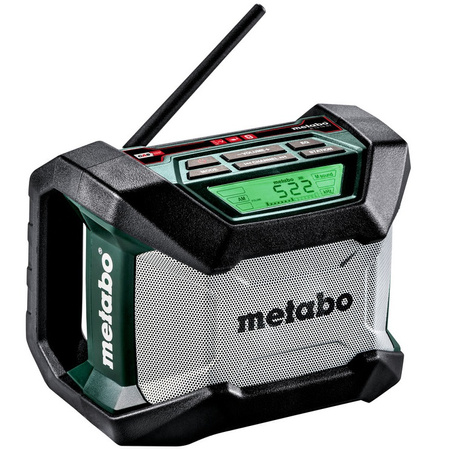 Akumulatorowe radio na budowę Metabo R 12-18 BT (600777850)