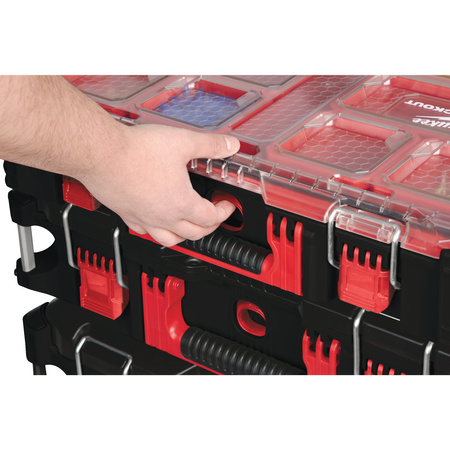 Organizer PACKOUT średni SLIM Milwaukee 4932471065