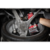 Klucz udarowy akumulatorowy 1/2" 339Nm z pierścieniem 18V Milwaukee M18FIW2F12-0X 4933478443