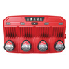 Ładowarka 4-portowa M12 M12C4 Milwaukee 4932430554