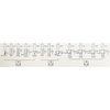 Zestaw frezów trzpieniowych 12szt. Makita D-57065