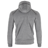 Bluza męska z kapturem Stalco Spartan szary, rozmiar 3XL