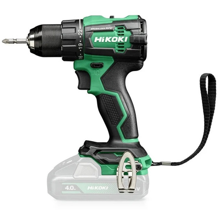 Wiertarko-wkrętarka akumulatorowa HiKOKI DS18DE W2Z