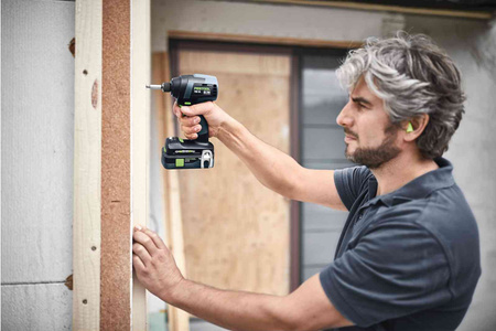 FESTOOL Zakrętarka akumulatorowa 18V TID 18-Basic