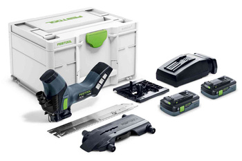 FESTOOL Pilarka mieczowa 18V ISC 240 HPC4,0 EBI-Plus