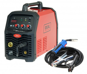 IDEAL TECNO MIG 220 MMA DIGITAL