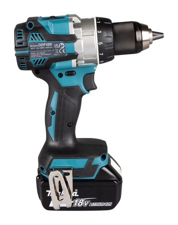 Wiertarko-wkrętarka 18V Makita DDF489Z