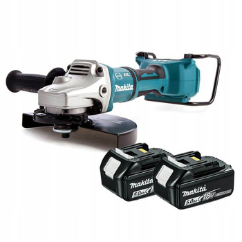 Szlifierka kątowa 2x18V Makita DGA900PT2