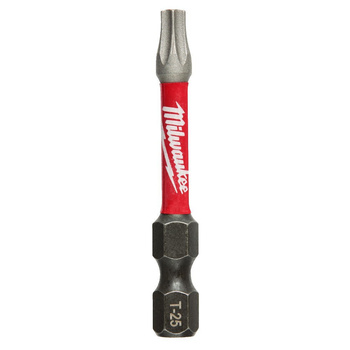 Bit udarowy Milwaukee Shockwave Impact Duty TX25 50mm - 1 sztuka