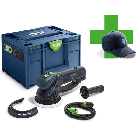 FESTOOL Szlifierka mimośrodowa ROTEX RO 150 FEQ-Plus 100Y