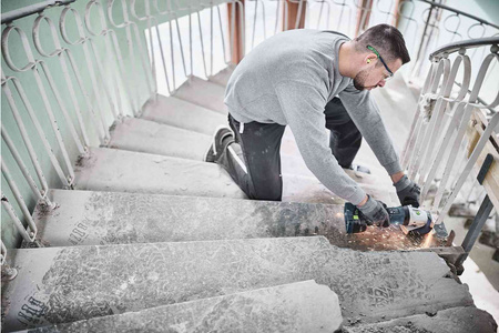 FESTOOL Szlifierka kątowa akumulatorowa 18V AGC 18-125 EB-Basic