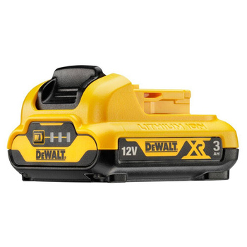 Akumulator 12V 3Ah DeWALT DCB124
