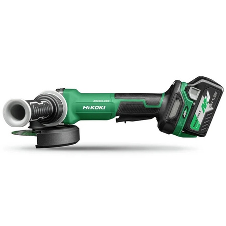 Szlifierka kątowa akumulatorowa HiKOKI G3613DVF WQZ